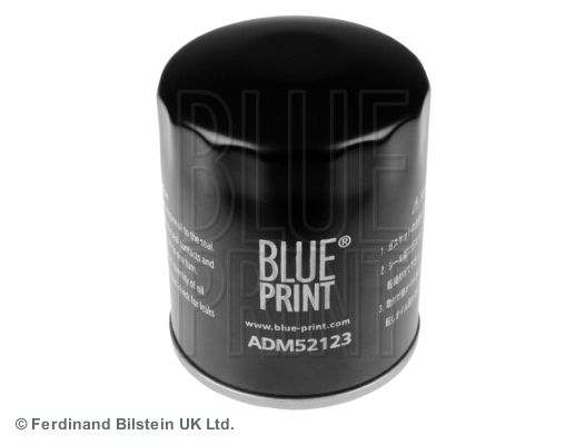 BLUE PRINT alyvos filtras ADM52123
